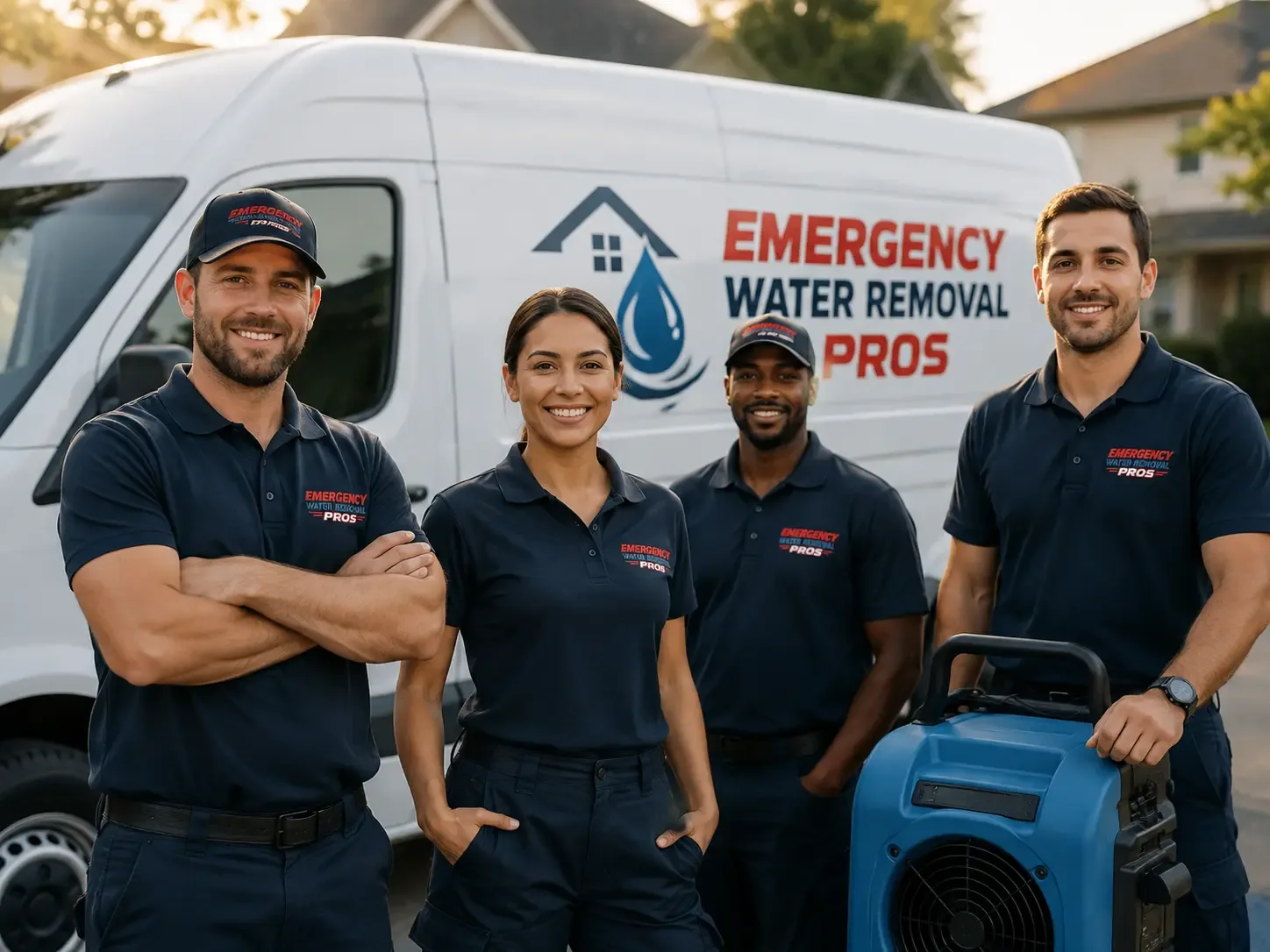 Emergency Water Removal company in Holtsville, NY