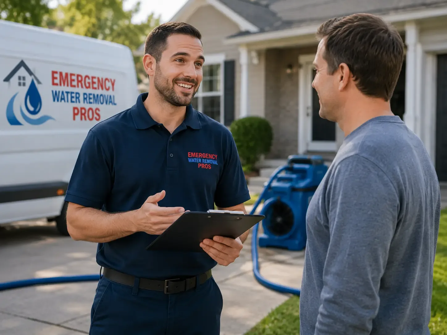 Emergency Water Removal Holtsville, NY FAQs